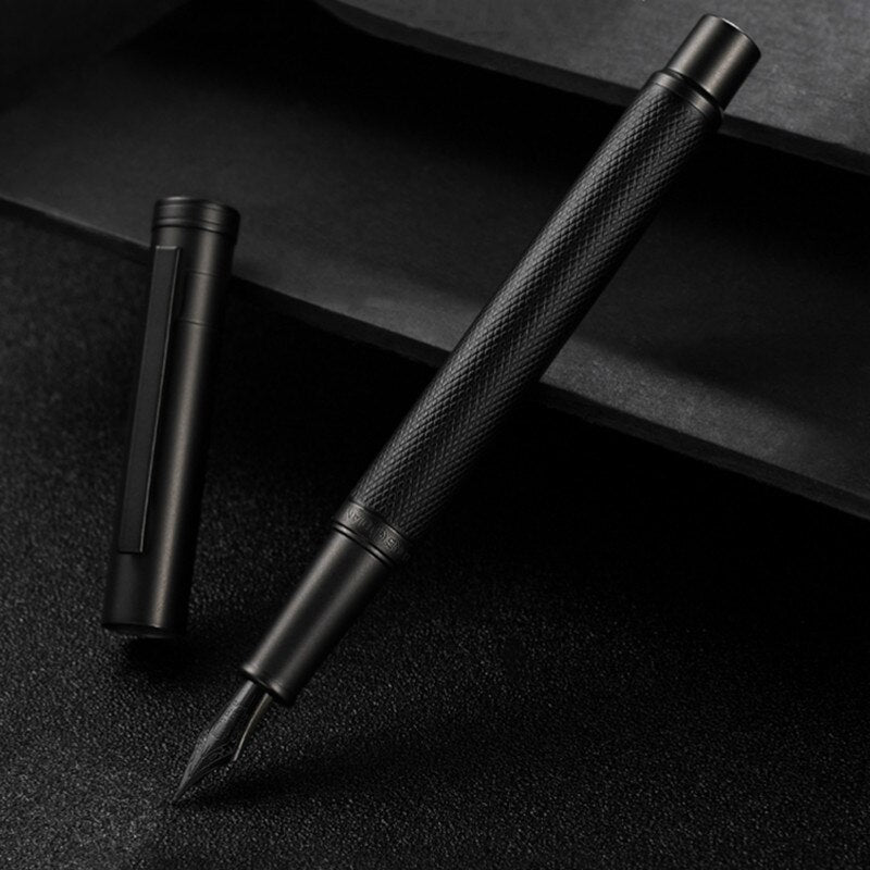 Custom Engraved Fountain Pen Gift Set for Men and Women