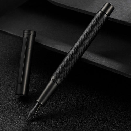 Custom Engraved Fountain Pen Gift Set for Men and Women