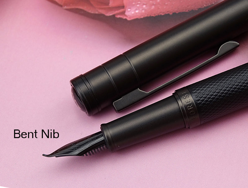 Custom Engraved Fountain Pen Gift Set for Men and Women