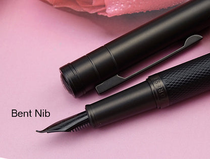 Custom Engraved Fountain Pen Gift Set for Men and Women