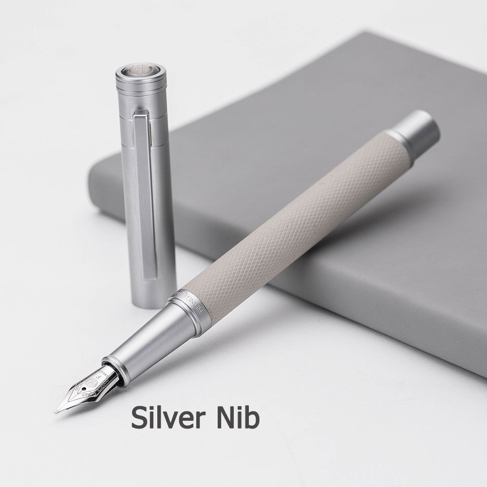 Custom Engraved Fountain Pen Gift Set for Men and Women