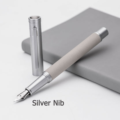 Custom Engraved Fountain Pen Gift Set for Men and Women