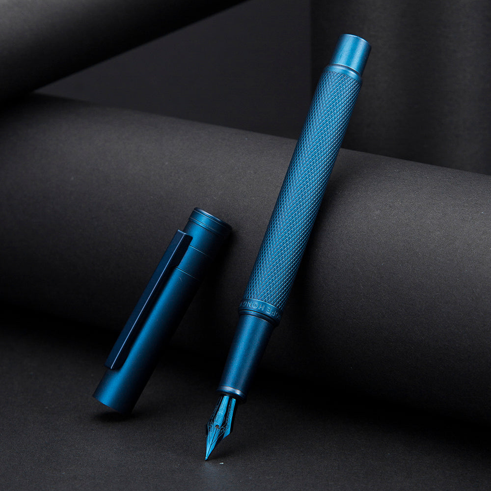 Custom Engraved Fountain Pen Gift Set for Men and Women